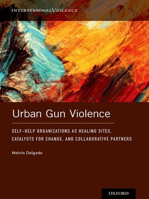 cover image of Urban Gun Violence
